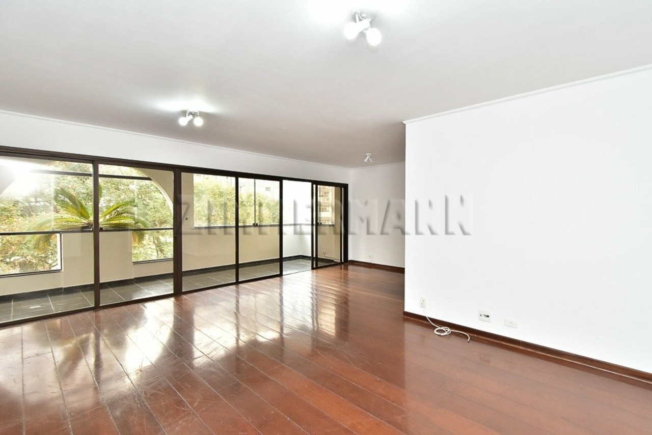 Apartamento com 3 quartos à venda, 146m² em Rua José Maria Lisboa, Jardim América, São Paulo, SP