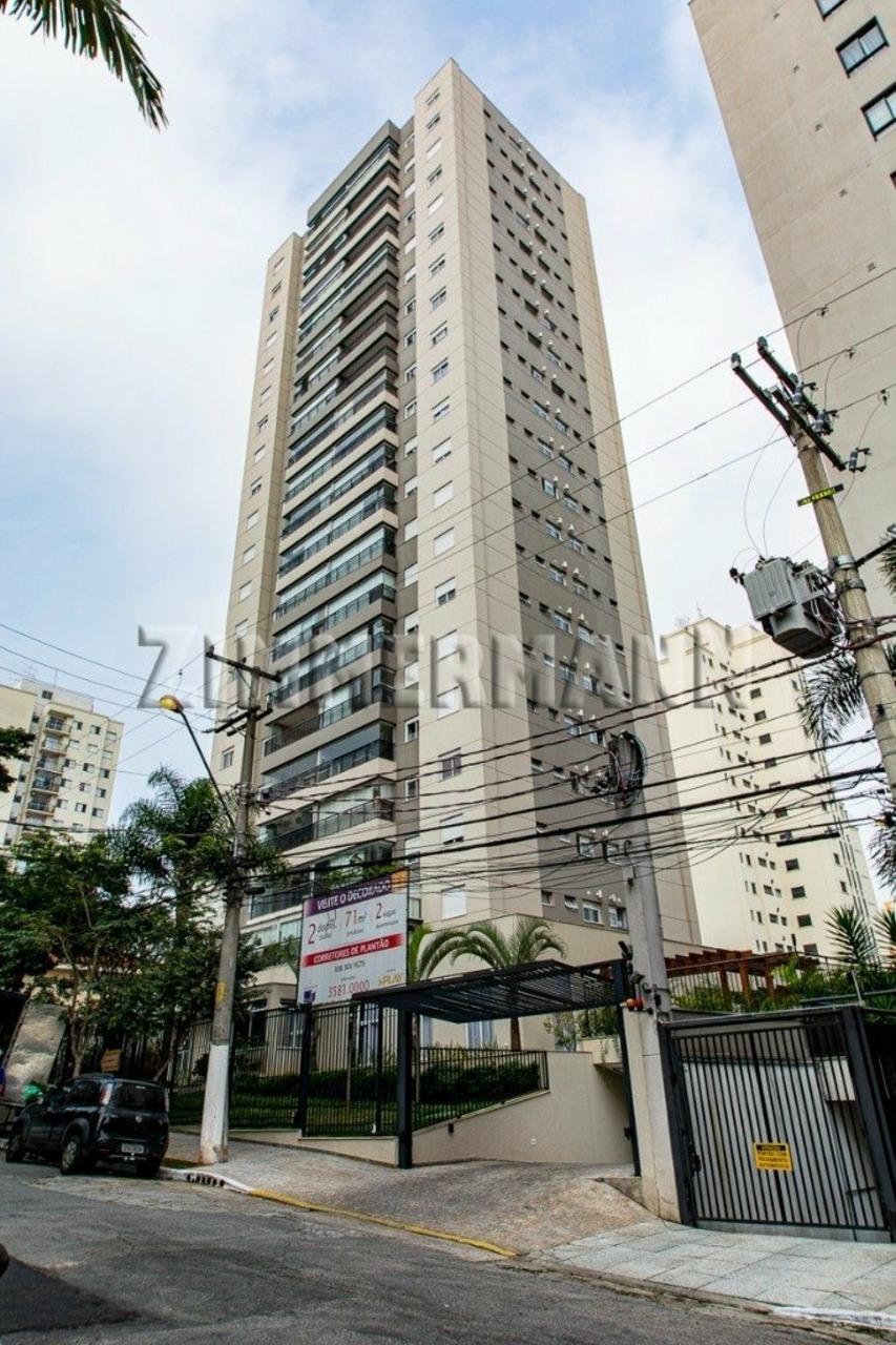 Apartamento com 2 quartos à venda, 72m² em Rua Padre Luiz da Grã, Saúde, São Paulo, SP
