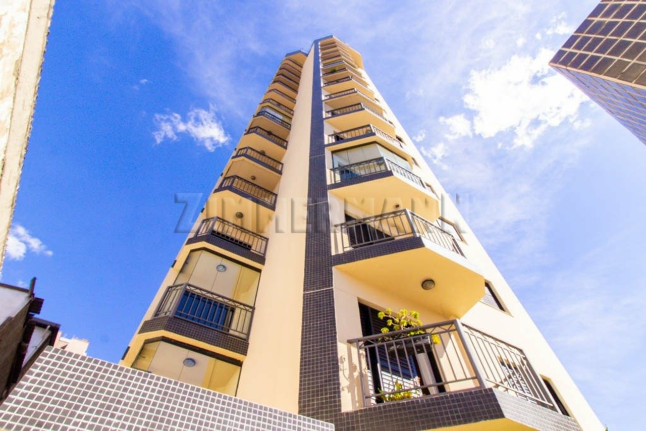 Apartamento com 2 quartos à venda, 58m² em Santa Cecília, São Paulo, SP