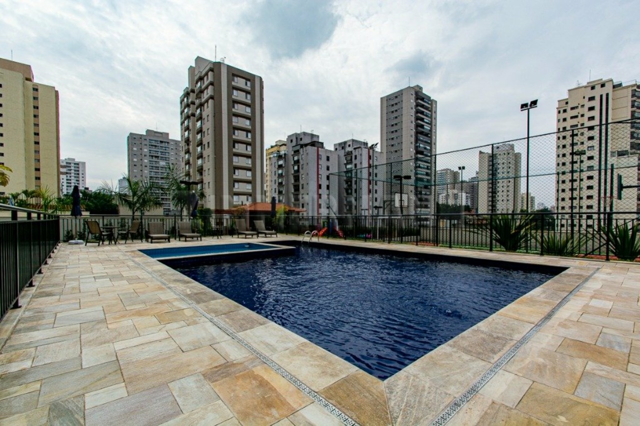 Apartamento com 2 quartos à venda, 65m² em Rua Padre Luiz da Grã, Saúde, São Paulo, SP
