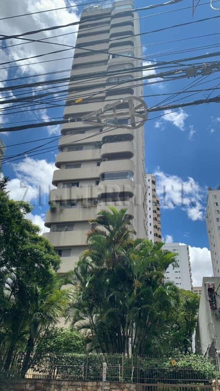 Apartamento com 4 quartos à venda, 198m² em Alameda dos Arapanés, Moema, São Paulo, SP