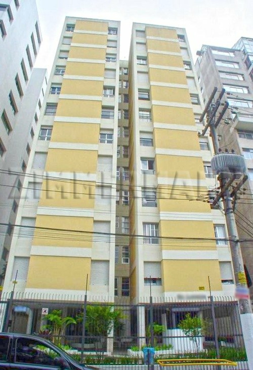 Apartamento com 3 quartos à venda, 130m² em Avenida Paulista, Bela Vista, São Paulo, SP
