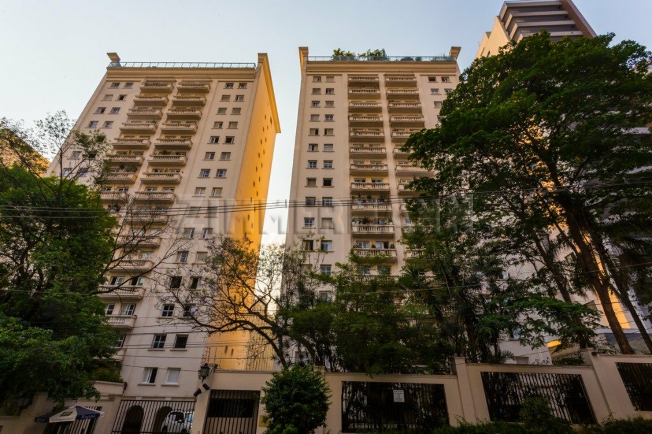 Apartamento com 4 quartos à venda, 170m² em Rua Manoel da Nóbrega, Paraíso, São Paulo, SP