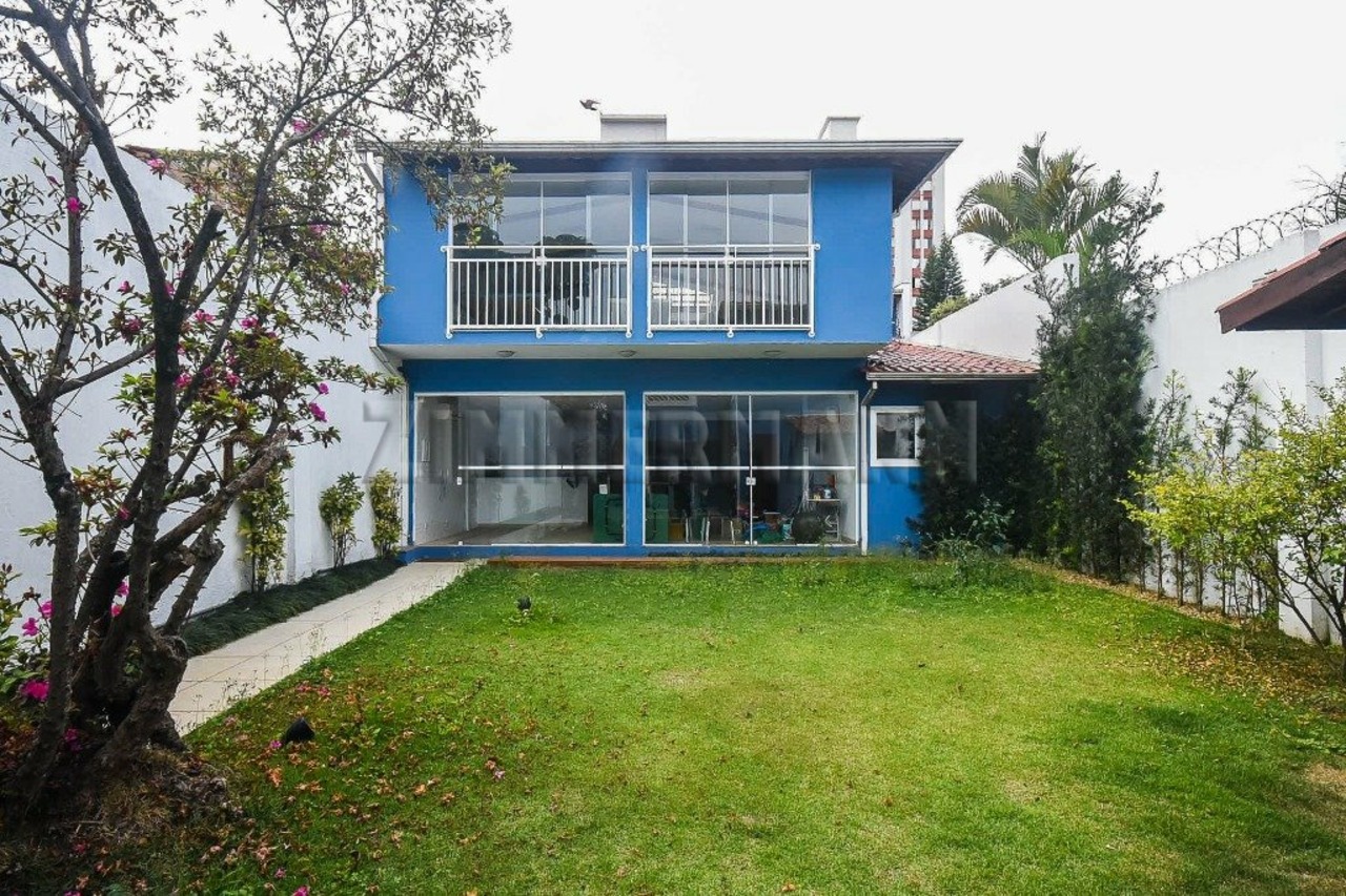 Casa com 4 quartos à venda, 380m² em Rua São Bartolomeu, Pacaembu, São Paulo, SP