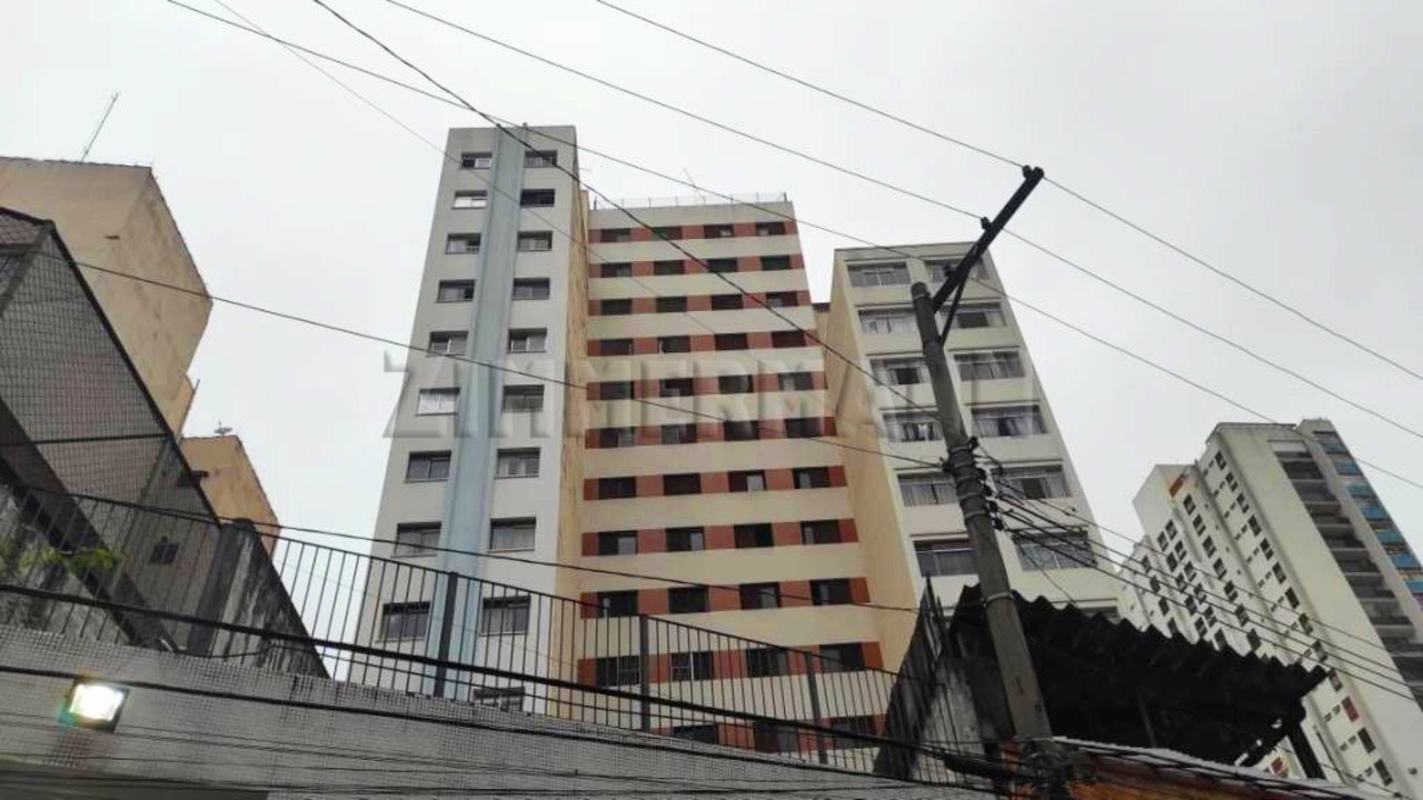 Apartamento com 1 quartos à venda, 40m² em Rua Doutor Veiga Filho, Higienópolis, São Paulo, SP