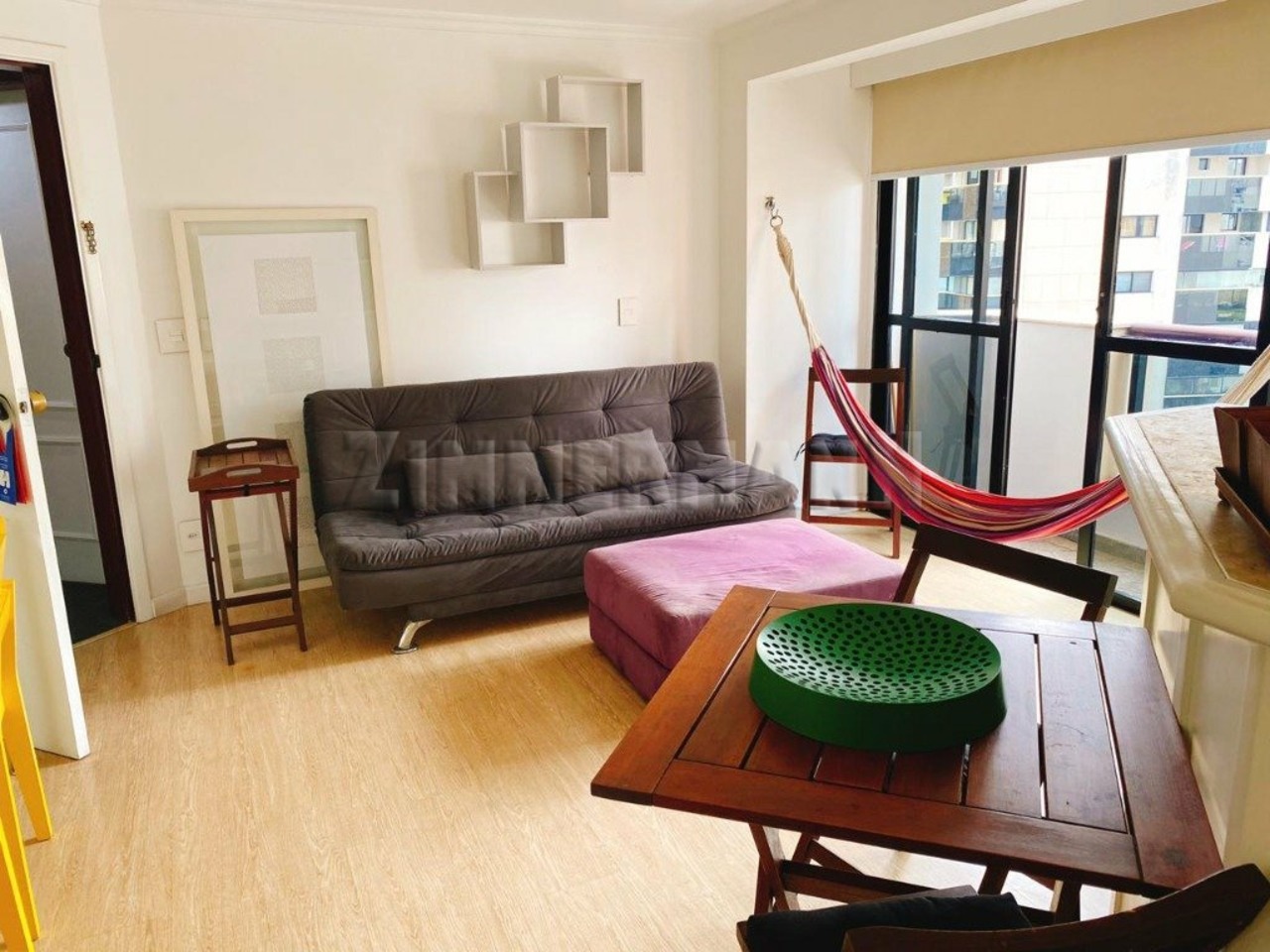 Apartamento com 1 quartos à venda, 39m² em Rua Alagoas, Higienópolis, São Paulo, SP