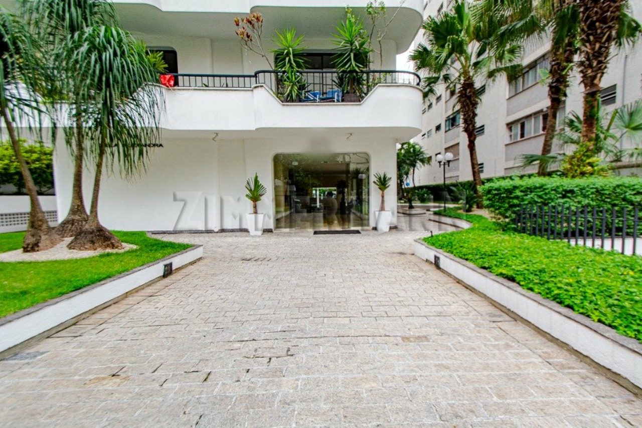 Apartamento com 4 quartos à venda, 293m² em Rua Pamplona, Jardim Paulista, São Paulo, SP