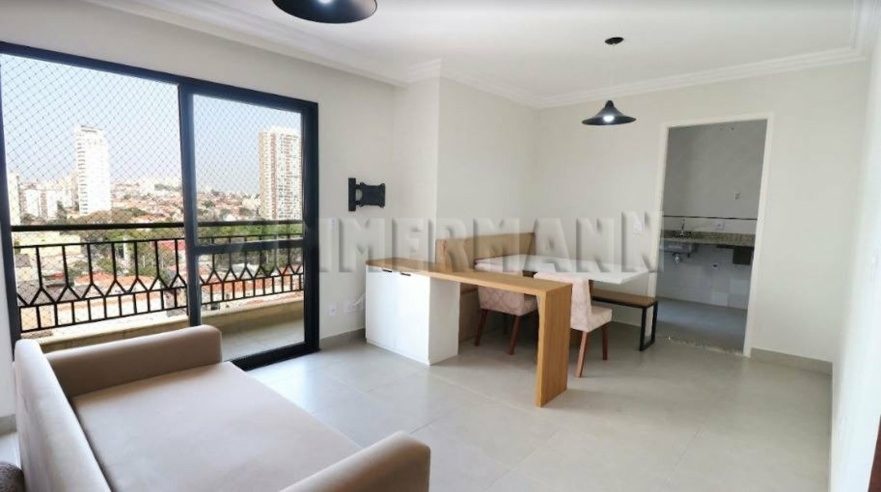 Apartamento com 3 quartos à venda, 77m² em Rua Tito, Vila Romana, São Paulo, SP
