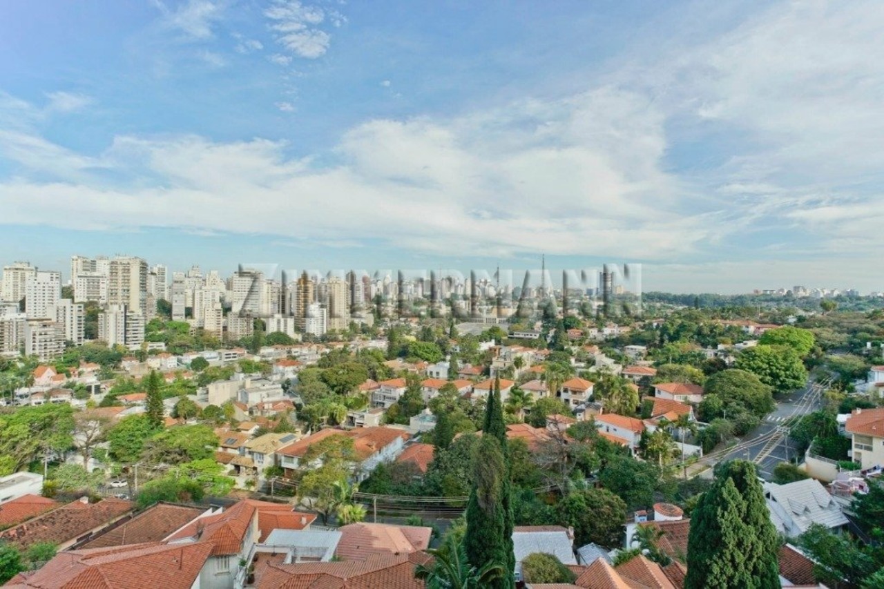 Apartamento com 4 quartos à venda, 198m² em Rua Traipu, Pacaembu, São Paulo, SP