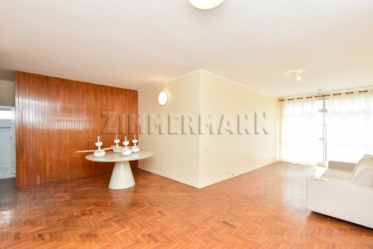 Apartamento com 3 quartos à venda, 175m² em Alameda Lorena, Jardim América, São Paulo, SP