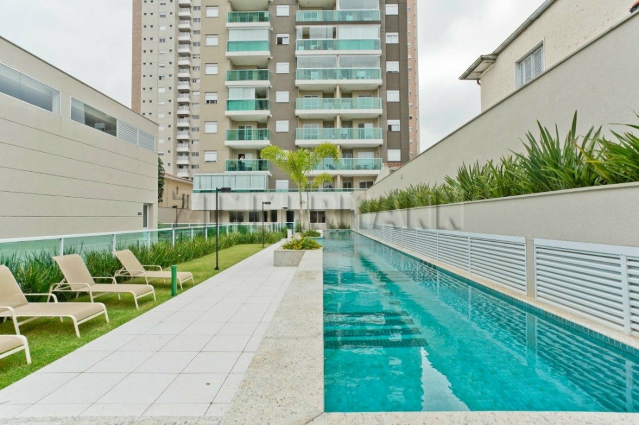 Apartamento com 1 quartos à venda, 34m² em Rua Corcovado, Água Branca, São Paulo, SP