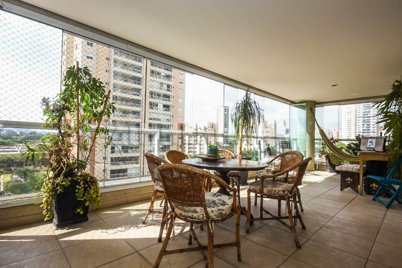 Apartamento com 3 quartos à venda, 186m² em Avenida Mofarrej, Vila Leopoldina, São Paulo, SP
