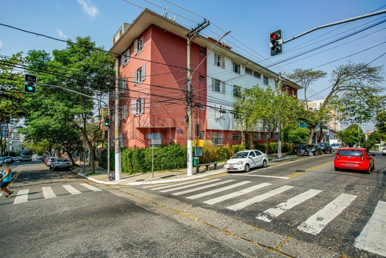Apartamento com 2 quartos à venda, 60m² em Vila Madalena, São Paulo, SP