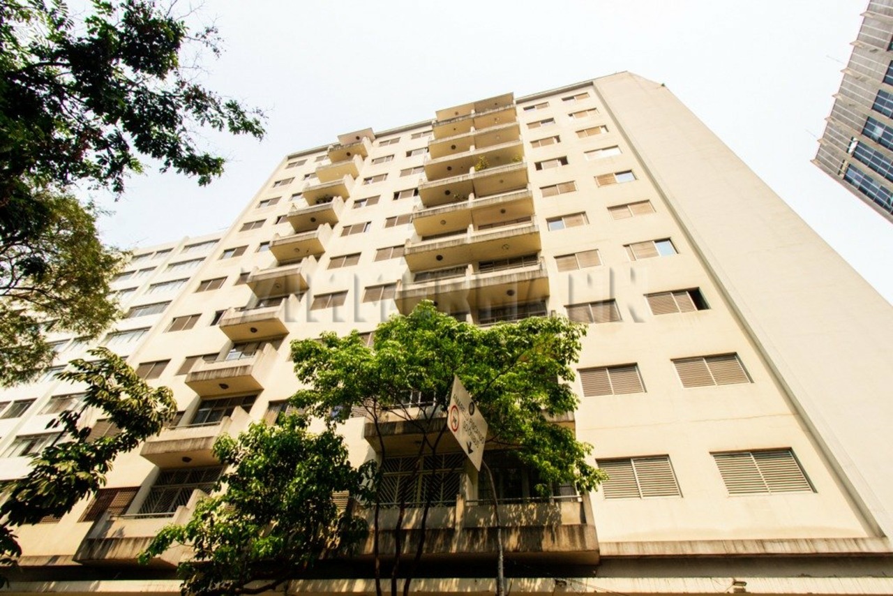 Apartamento com 3 quartos à venda, 118m² em Alameda Santos, Paraíso, São Paulo, SP