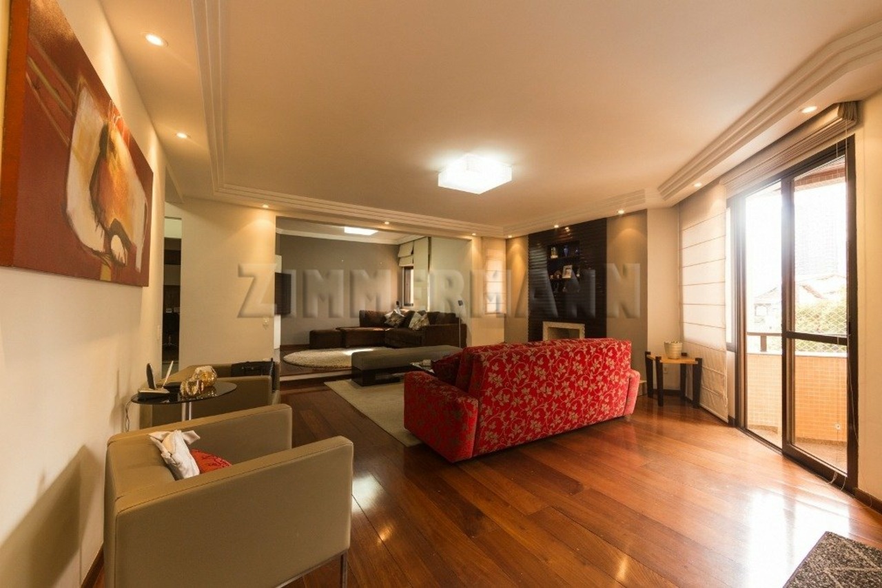 Apartamento com 3 quartos à venda, 188m² em Avenida Prefeito Fábio Prado, Chácara Klabin, São Paulo, SP
