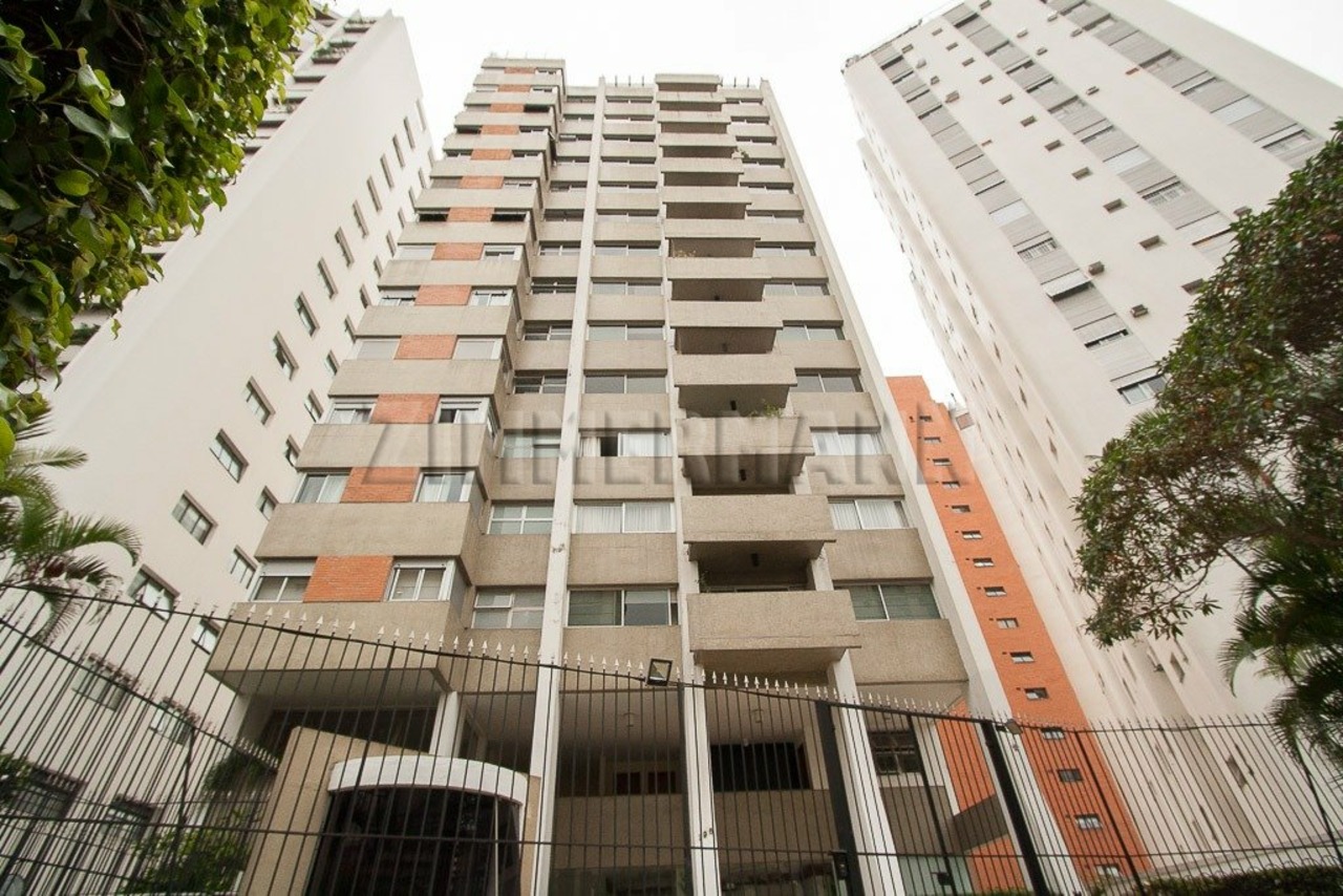 Apartamento com 4 quartos à venda, 204m² em Pacaembu, São Paulo, SP