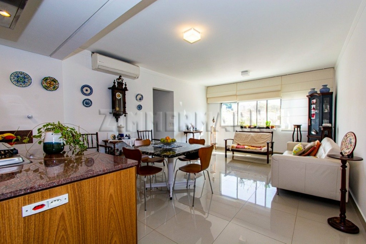 Apartamento com 2 quartos à venda, 105m² em Rua Capital Federal, Sumaré, São Paulo, SP