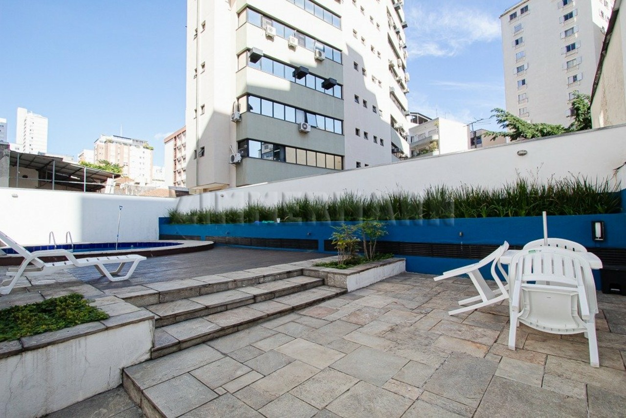 Apartamento com 2 quartos à venda, 95m² em Rua São Vicente de Paula, Higienópolis, São Paulo, SP
