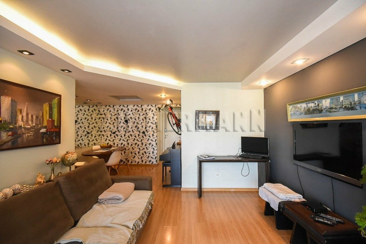 Apartamento com 3 quartos à venda, 110m² em Avenida Marquês de São Vicente, Barra Funda, São Paulo, SP