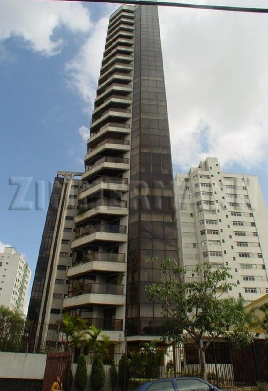 Apartamento com 4 quartos à venda, 211m² em Rua Bueno de Andrade, Aclimação, São Paulo, SP