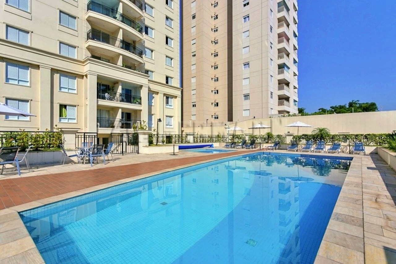 Apartamento com 3 quartos à venda, 80m² em Rua Venâncio Aires, Vila Pompéia, São Paulo, SP