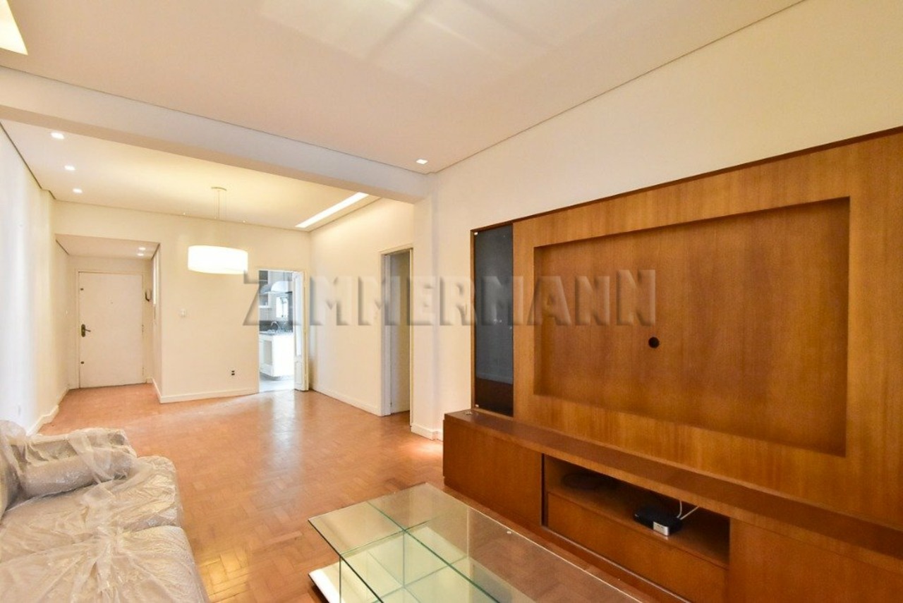 Apartamento com 3 quartos à venda, 122m² em Rua Paim, Bela Vista, São Paulo, SP