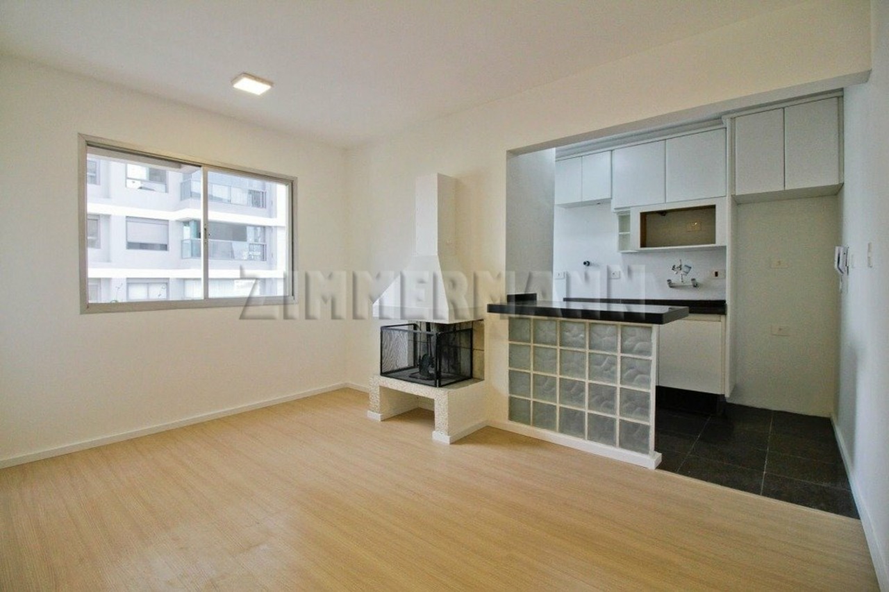 Apartamento com 1 quartos à venda, 40m² em Rua Machado Bittencourt 190, Vila Clementino, Sao Paulo, SP