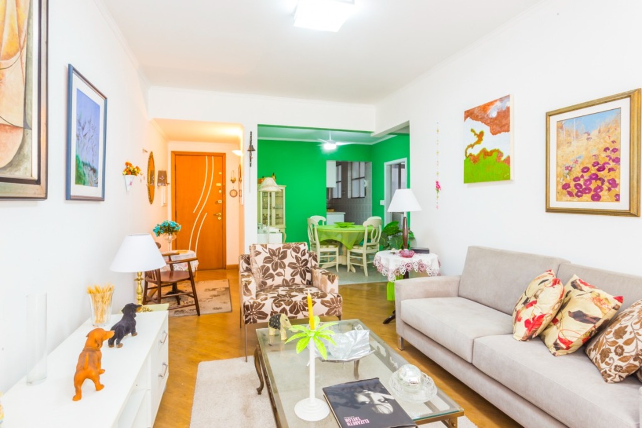 Apartamento com 2 quartos à venda, 87m² em Rua Doutor Homem de Melo, Pacaembu, São Paulo, SP