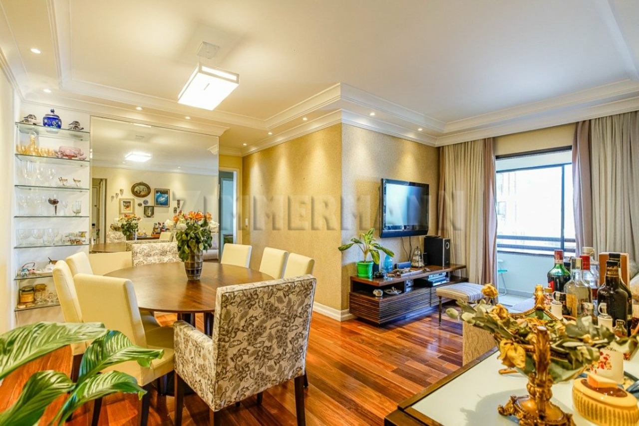 Apartamento com 3 quartos à venda, 95m² em Rua Teodoro Sampaio, Pinheiros, São Paulo, SP