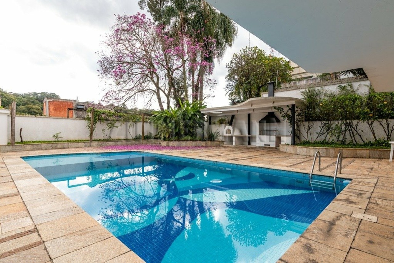Casa com 4 quartos à venda, 607m² em Rua Wilton Paes de Almeida, Cidade Jardim, São Paulo, SP