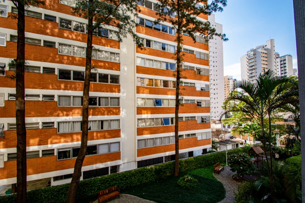 Apartamento com 3 quartos à venda, 129m² em Rua Monte Alegre, Perdizes, São Paulo, SP
