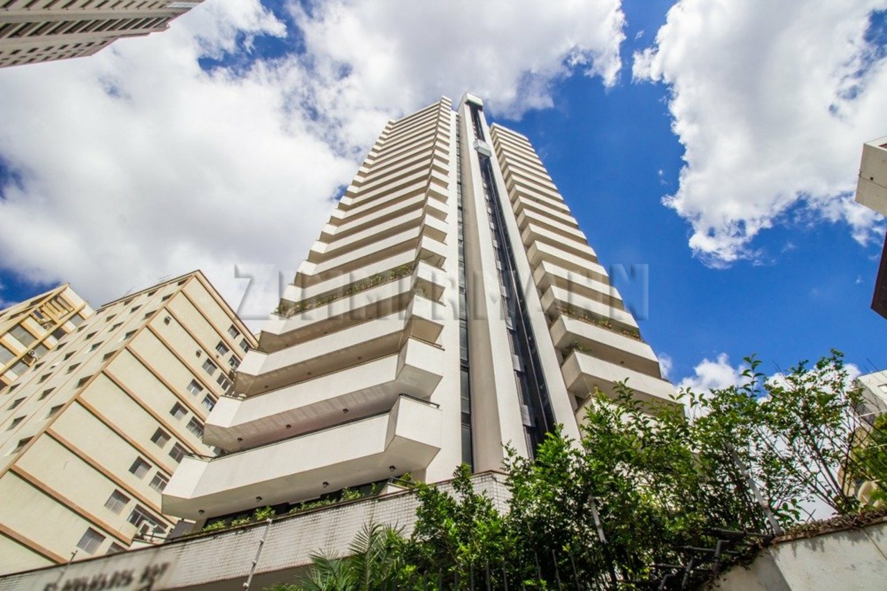 Apartamento com 4 quartos à venda, 255m² em Rua Guarará, Jardim Paulista, São Paulo, SP