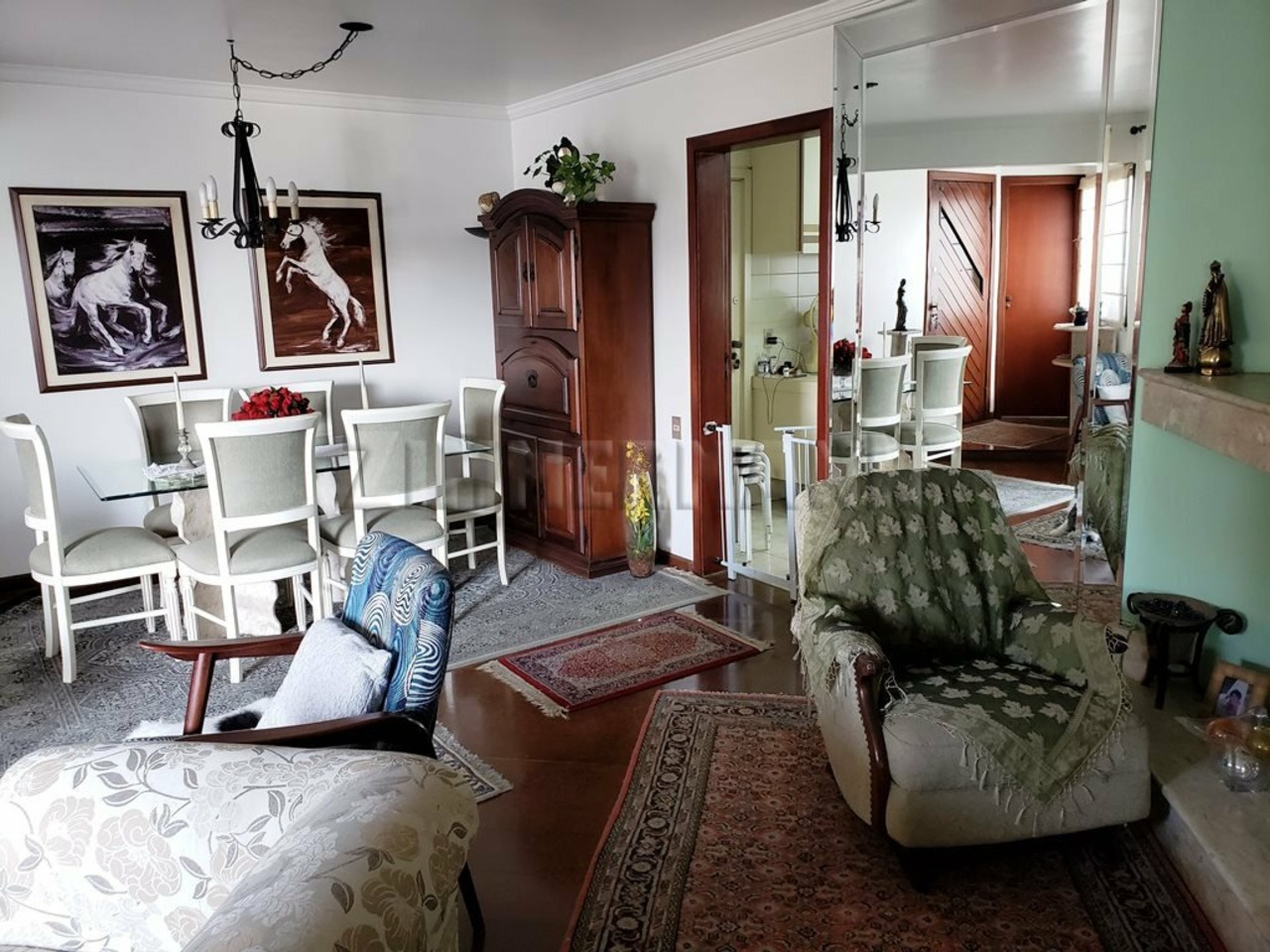 Apartamento com 4 quartos à venda, 143m² em Alameda dos Anapurus, Moema, São Paulo, SP