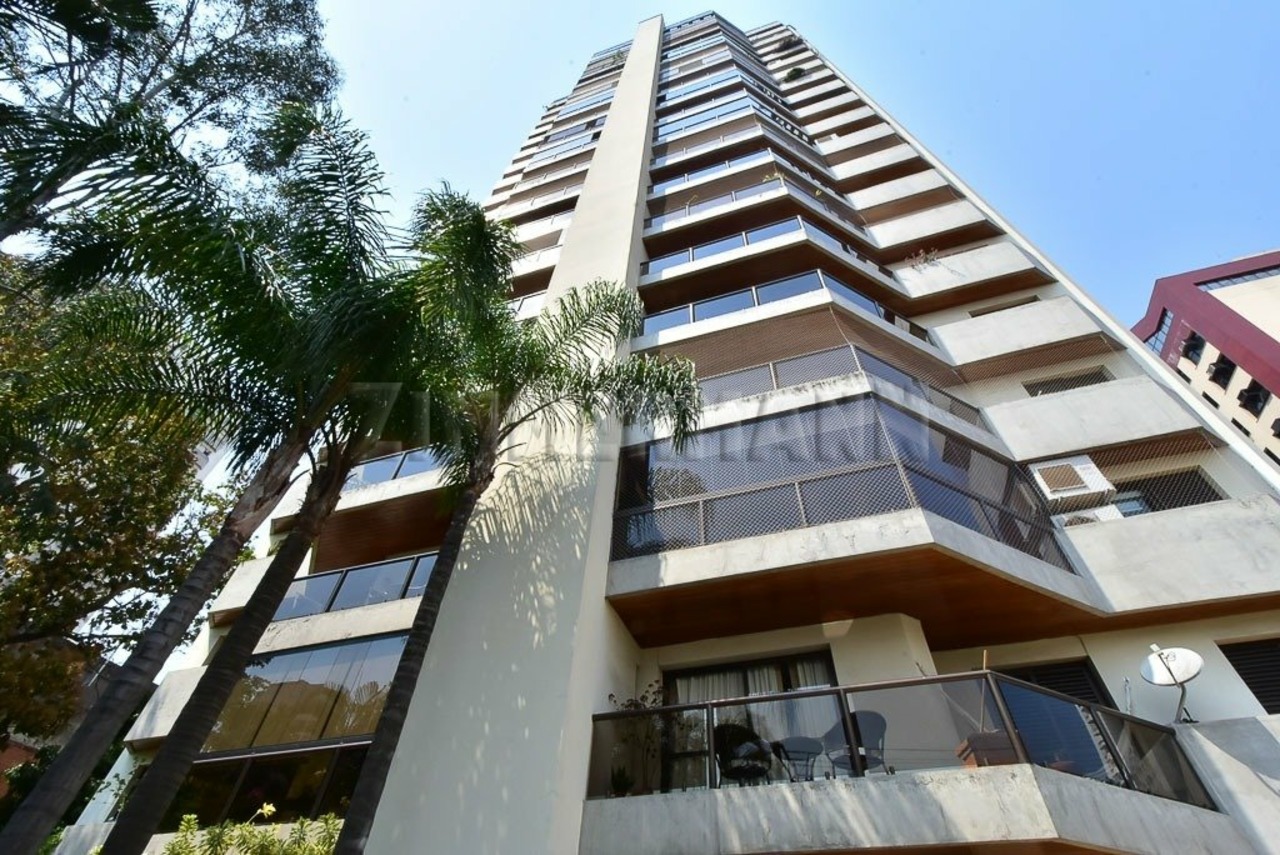 Apartamento com 3 quartos à venda, 151m² em Rua Comendador Miguel Calfat, Vila Olímpia, São Paulo, SP