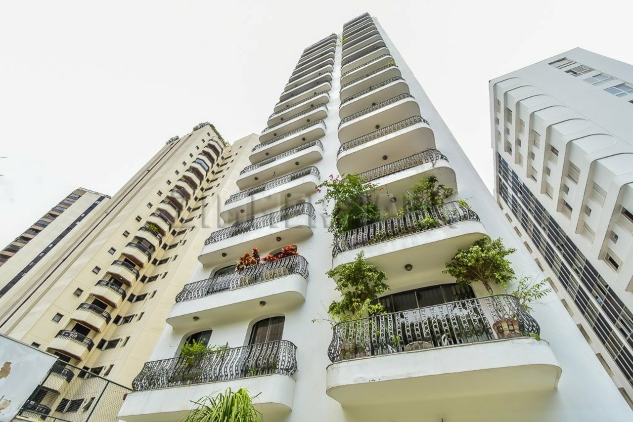 Apartamento com 4 quartos à venda, 250m² em Rua Pintassilgo, Moema, São Paulo, SP