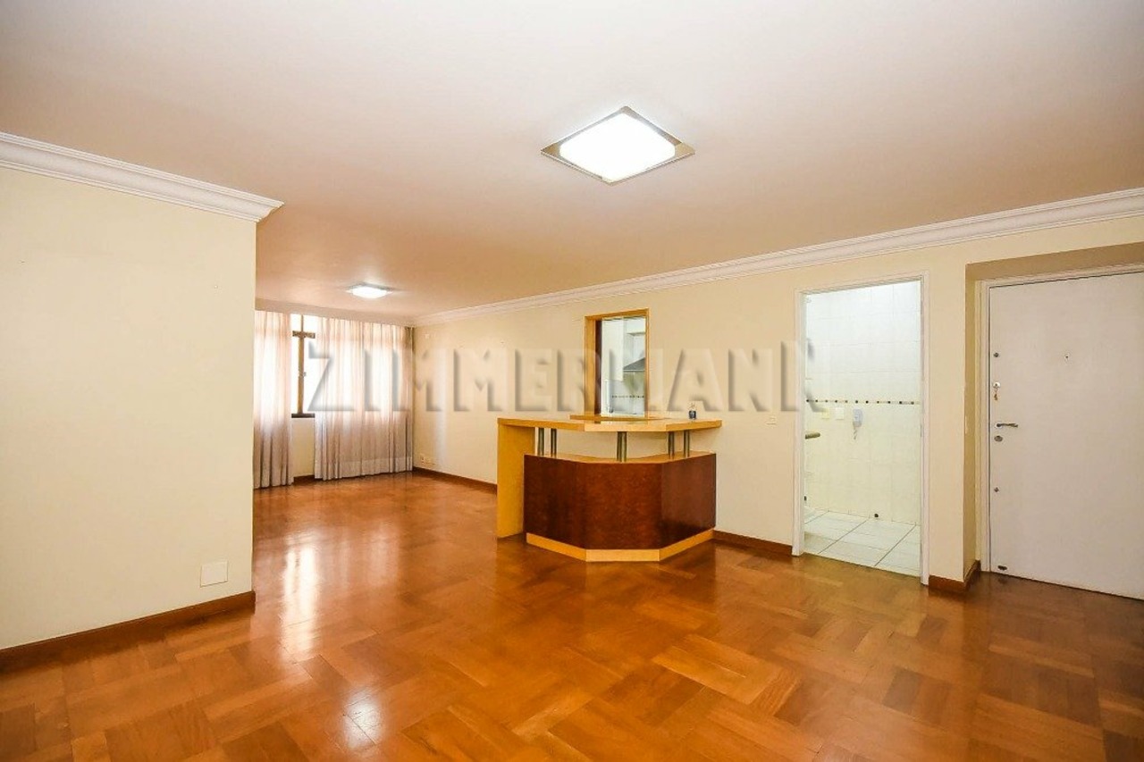 Apartamento com 3 quartos à venda, 124m² em Rua França Pinto, Vila Mariana, São Paulo, SP