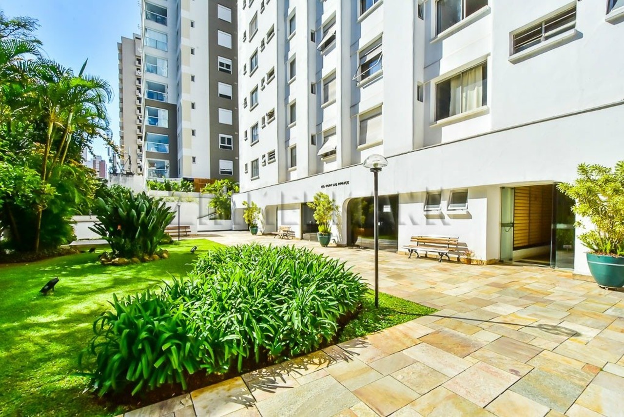 Apartamento com 1 quartos à venda, 41m² em Moema, São Paulo, SP