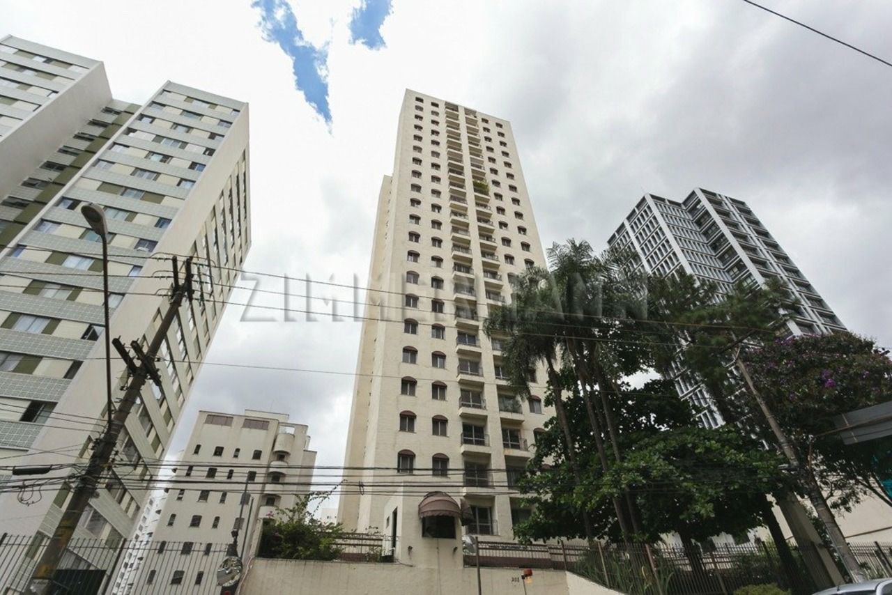 Apartamento com 2 quartos à venda, 61m² em Rua Monte Alegre, Perdizes, São Paulo, SP