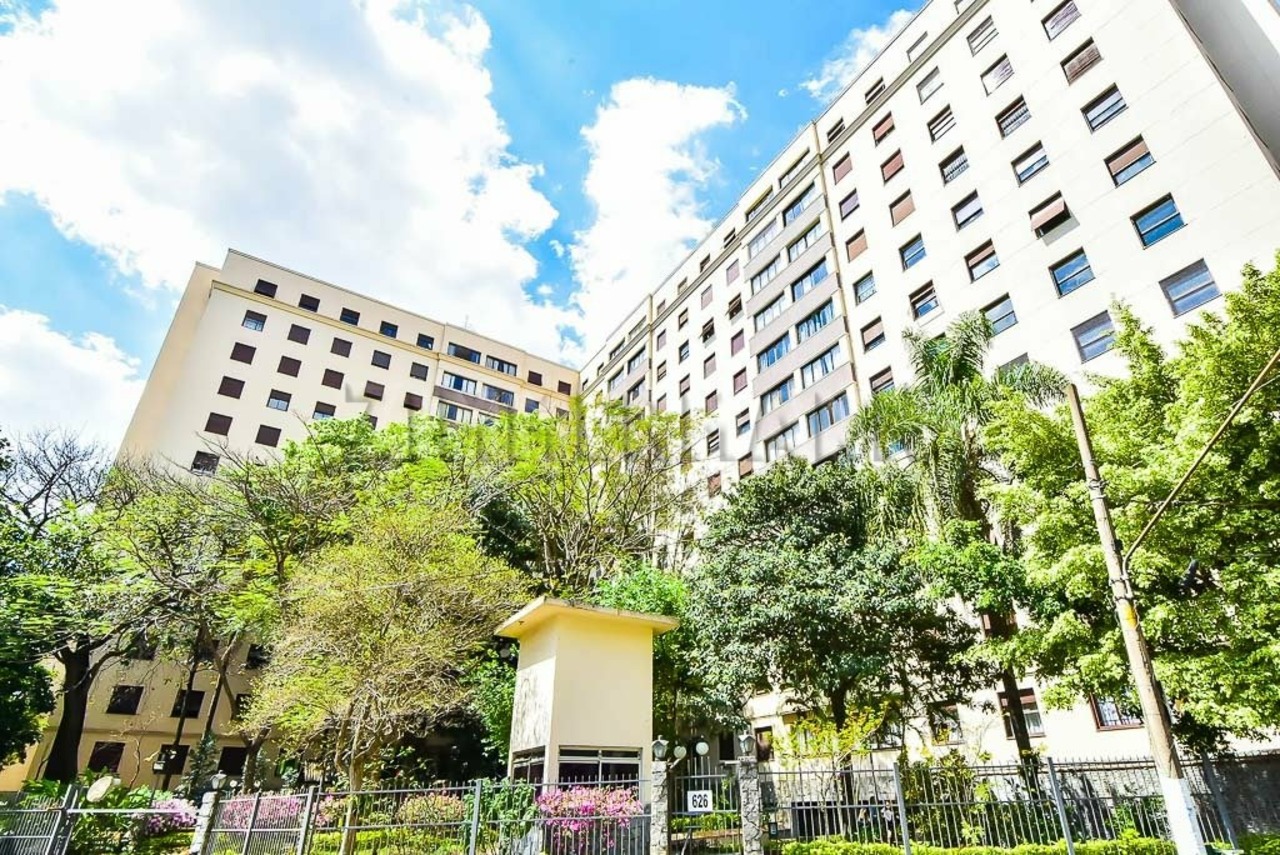 Apartamento com 3 quartos à venda, 100m² em Rua Caconde, Jardim Paulista, São Paulo, SP