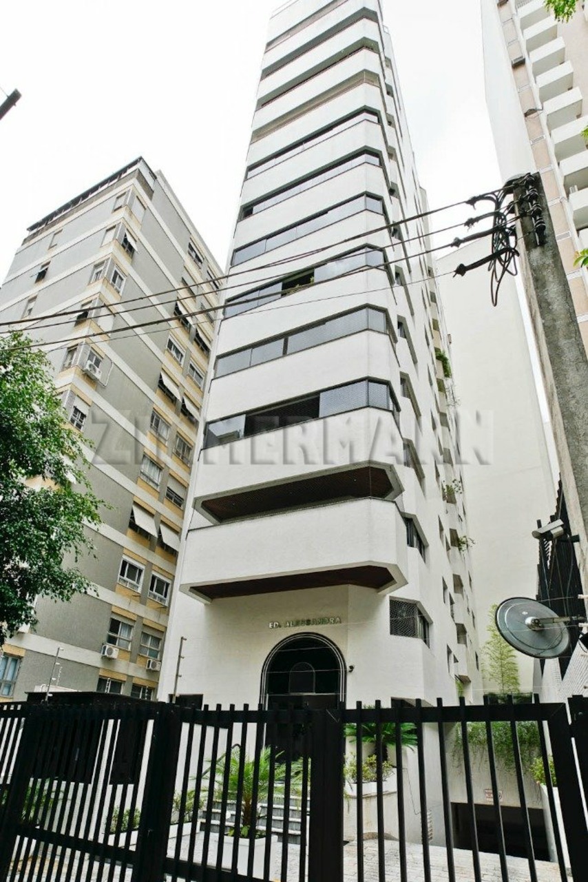 Apartamento com 4 quartos à venda, 186m² em Rua Baronesa de Itu, Higienópolis, São Paulo, SP