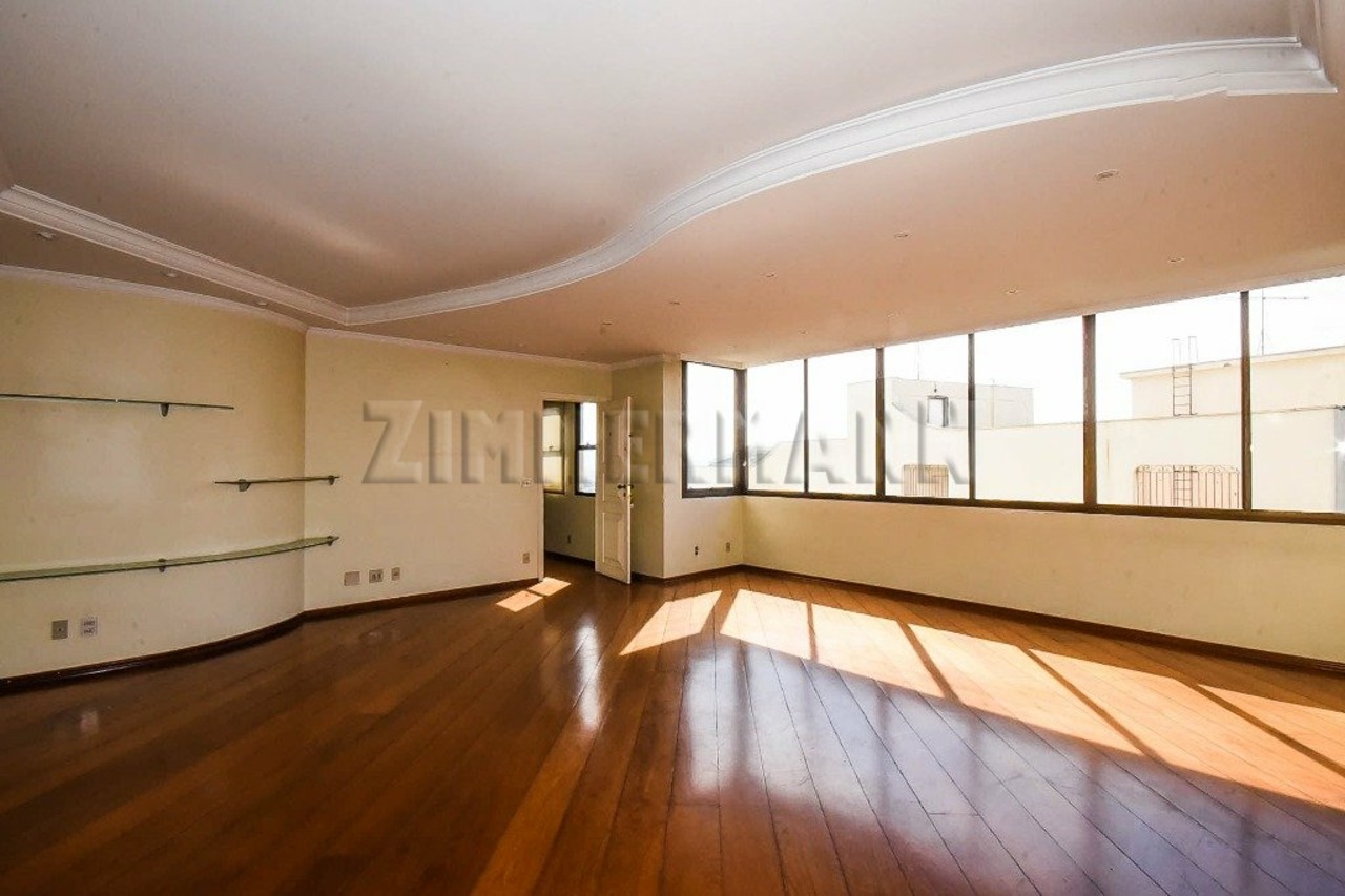 Apartamento com 4 quartos à venda, 150m² em Rua Jorge Americano, Alto da Lapa, São Paulo, SP