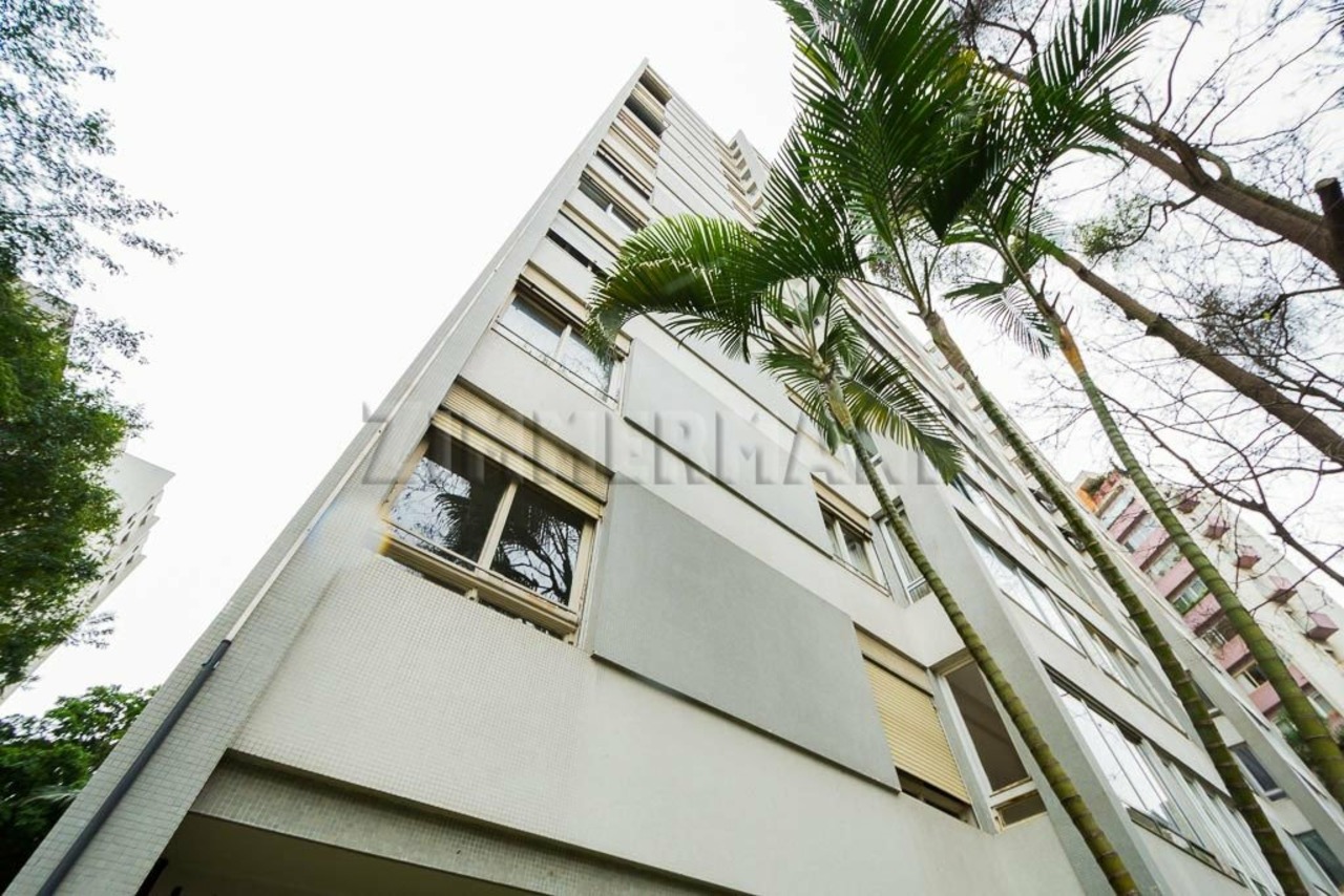 Apartamento com 2 quartos à venda, 111m² em Rua José Maria Lisboa, Jardim América, São Paulo, SP