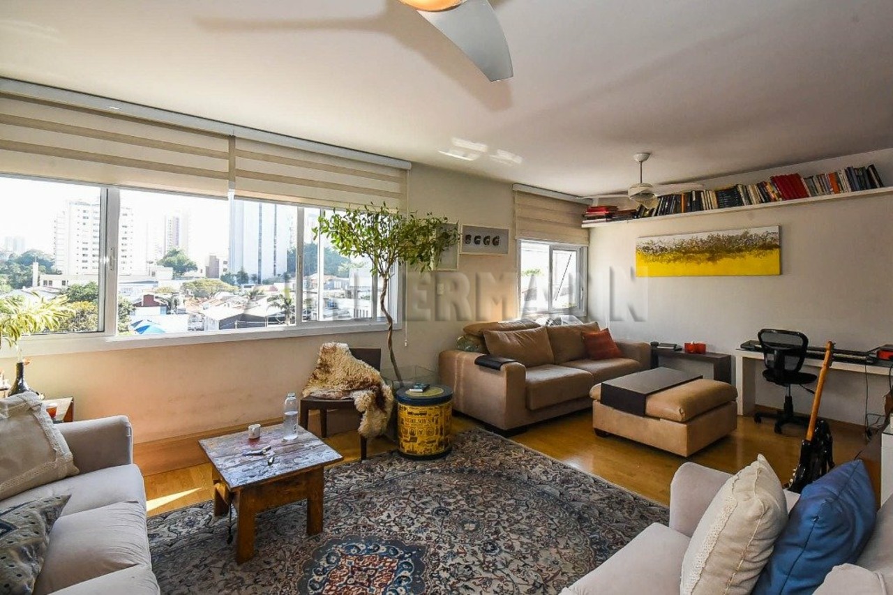 Apartamento com 3 quartos à venda, 110m² em Pinheiros, São Paulo, SP