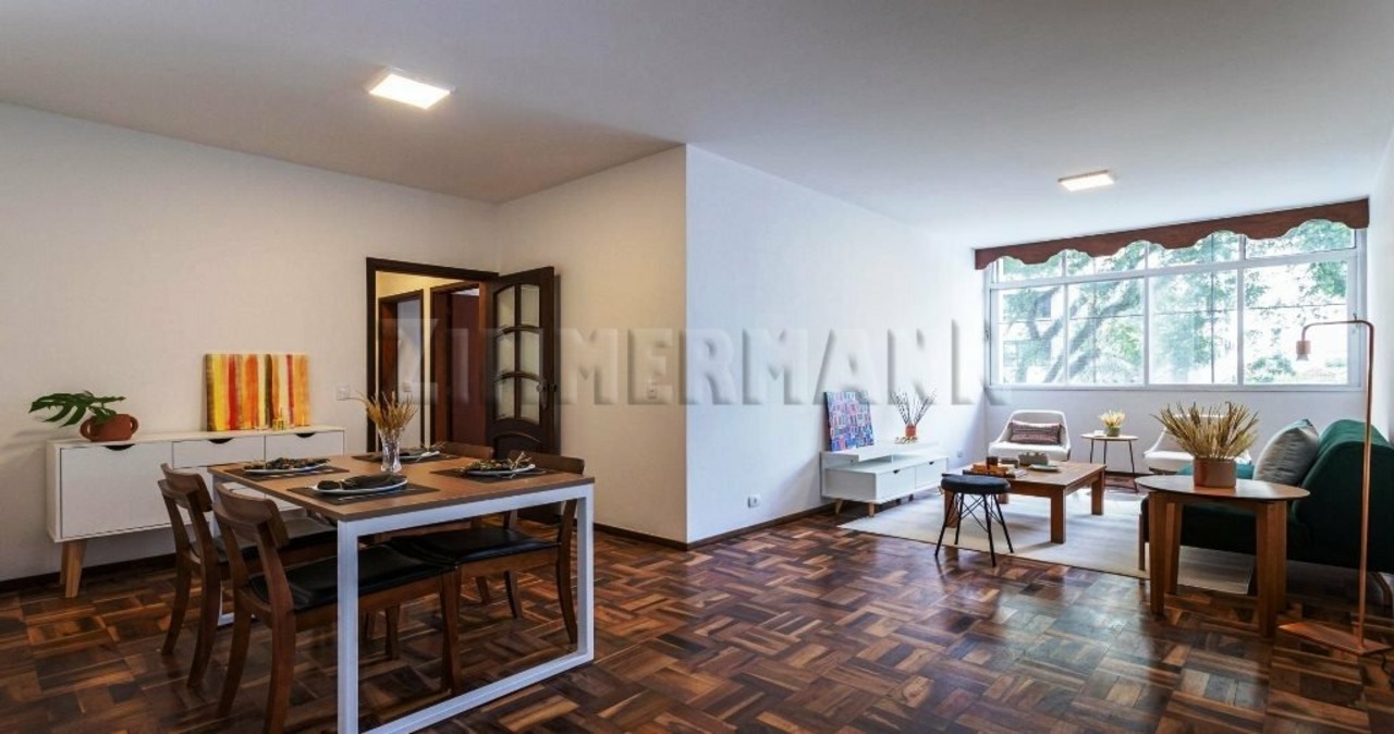 Apartamento com 3 quartos à venda, 108m² em Rua Cubatão, Paraíso, São Paulo, SP