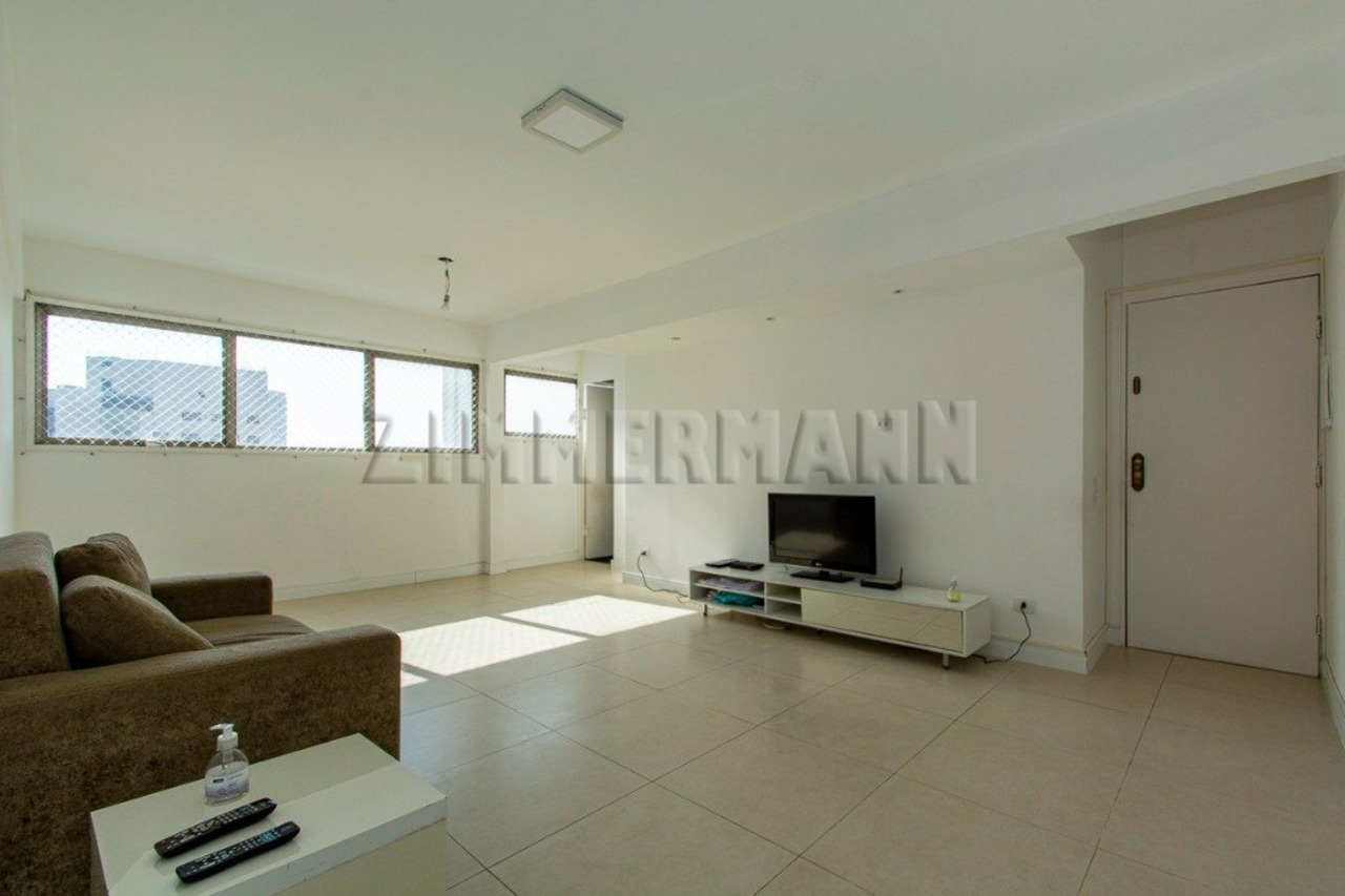 Apartamento com 2 quartos à venda, 96m² em Campo Belo, São Paulo, SP