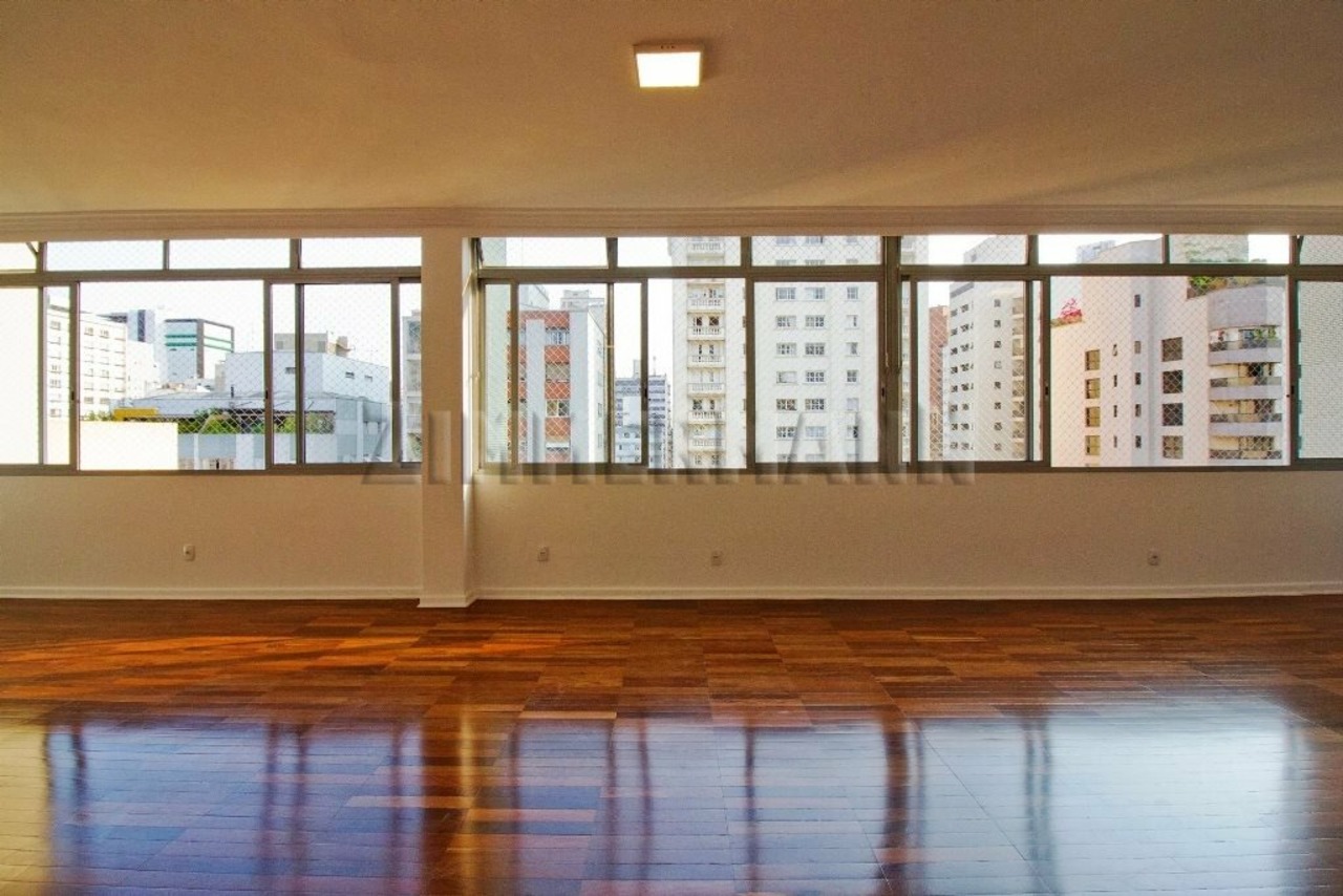 Apartamento com 4 quartos à venda, 285m² em Rua Bahia, Higienópolis, São Paulo, SP