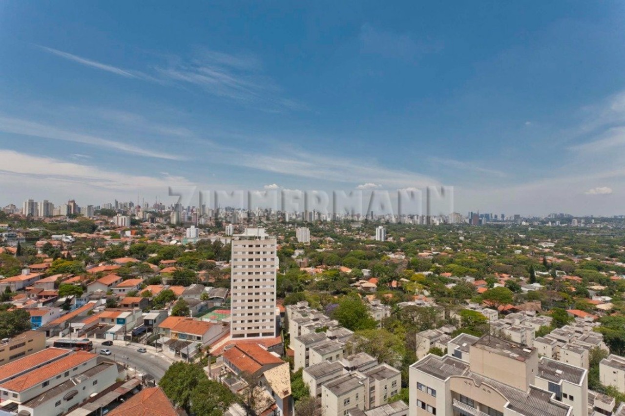 Apartamento com 2 quartos à venda, 80m² em Avenida Professor Frederico Herman Júnior, Alto de Pinheiros, São Paulo, SP