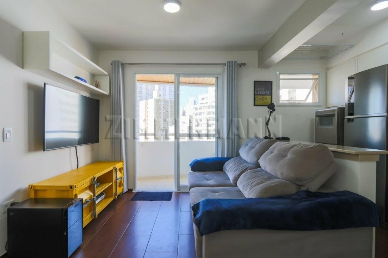 Apartamento com 1 quartos à venda, 41m² em Avenida Nove de Julho, Bela Vista, São Paulo, SP