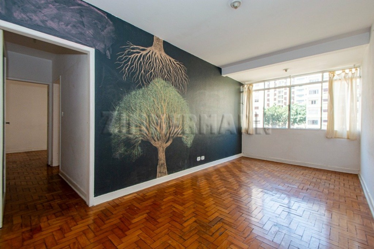 Apartamento com 3 quartos à venda, 96m² em Pacaembu, São Paulo, SP