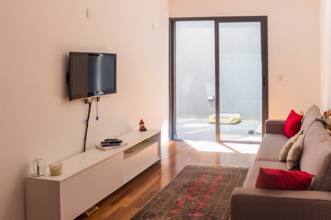 Apartamento com 2 quartos à venda, 93m² em Rua Apiacás, Perdizes, São Paulo, SP